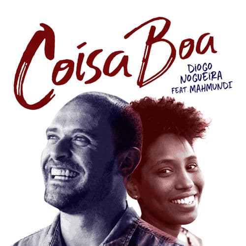 Album cover art for Coisa Boa