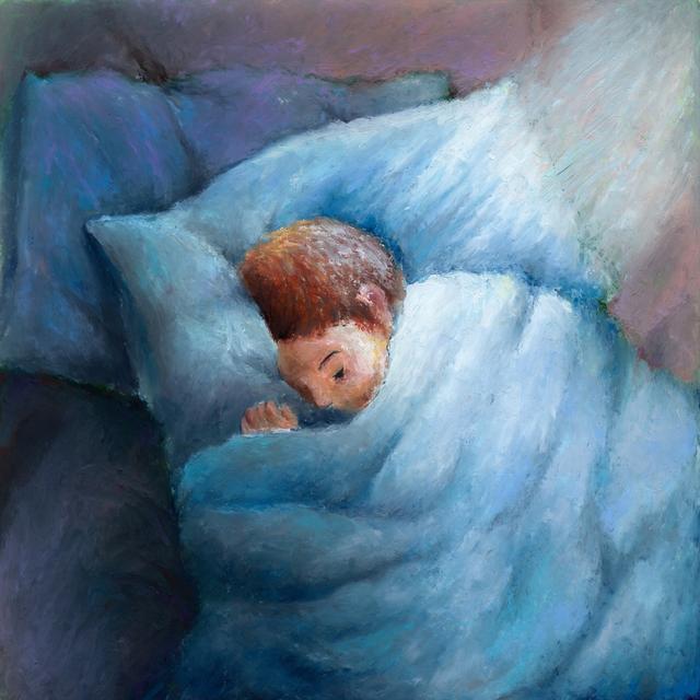 Album cover art for Pillow