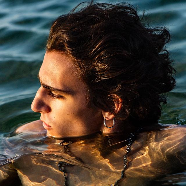Album cover art for Amir