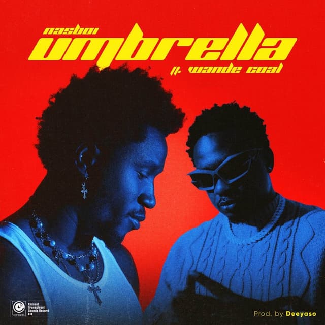 Album cover art for Umbrella
