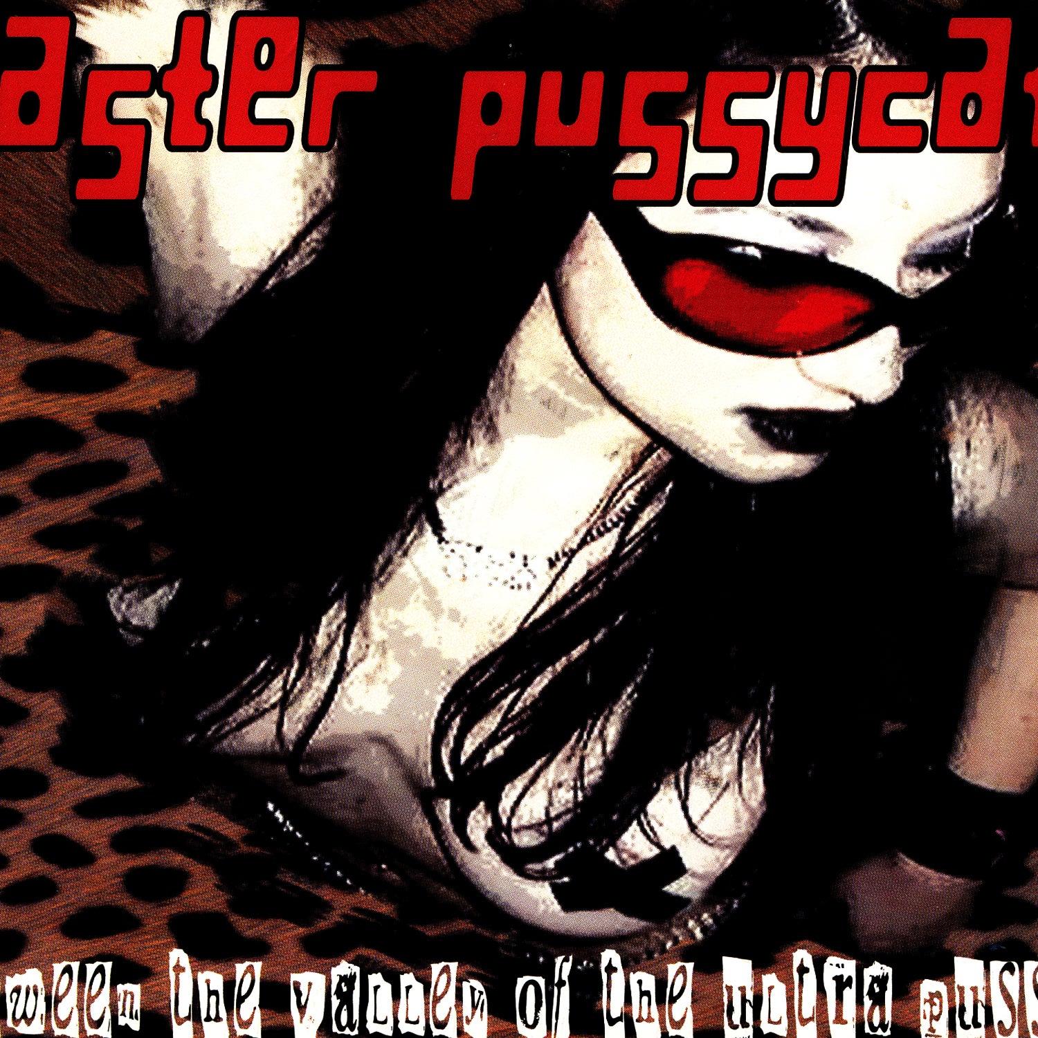 Between The Valley Of The Ultra Pussy