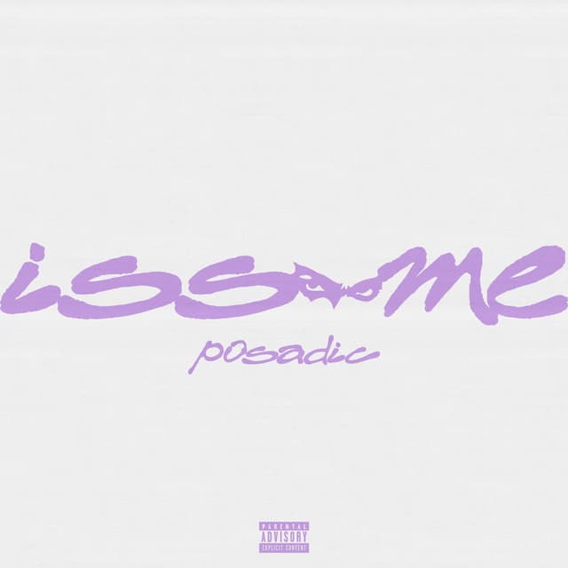 Album cover art for Iss Me