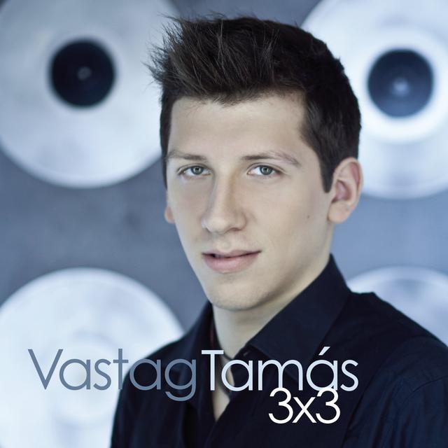 Album cover art for 3x3