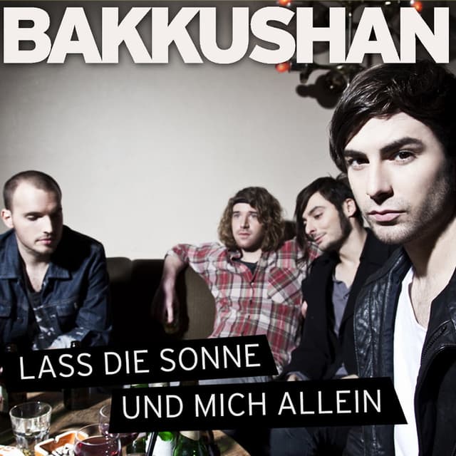 Album cover art for Lass Die Sonne Und Mich Allein