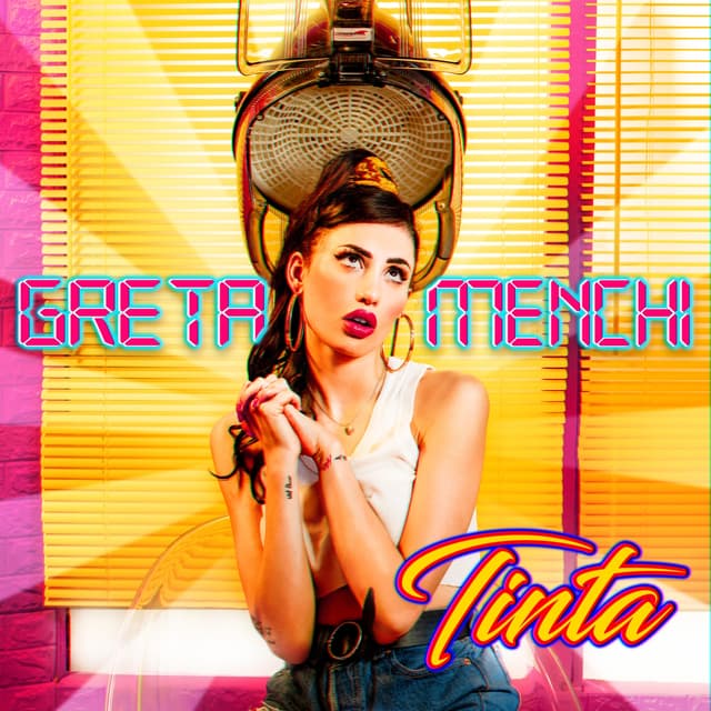 Album cover art for Tinta