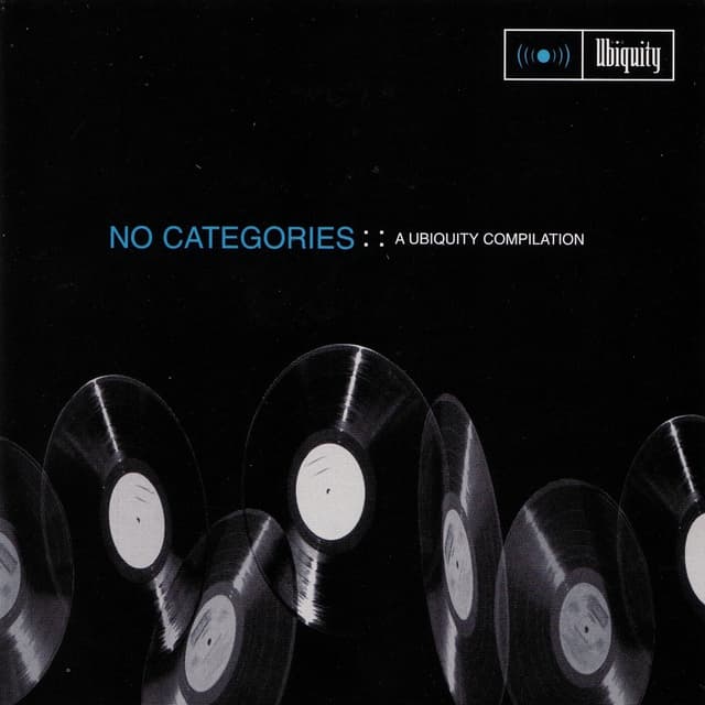Album cover art for No Categories