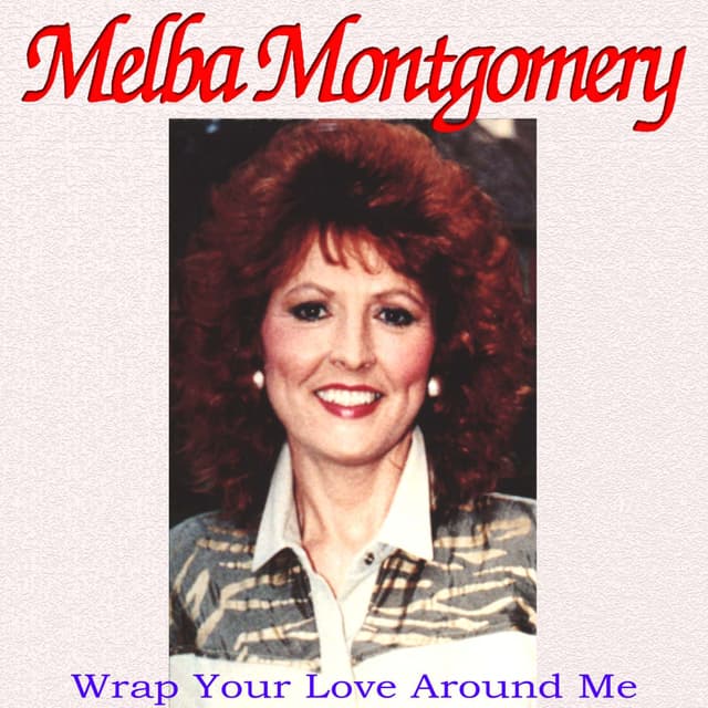 Album cover art for Wrap Your Love Around Me