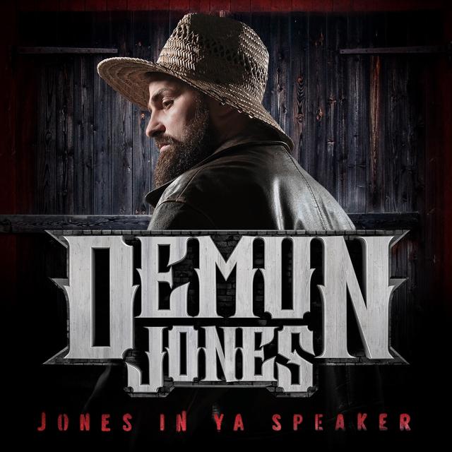 Album cover art for Jones in Ya Speaker