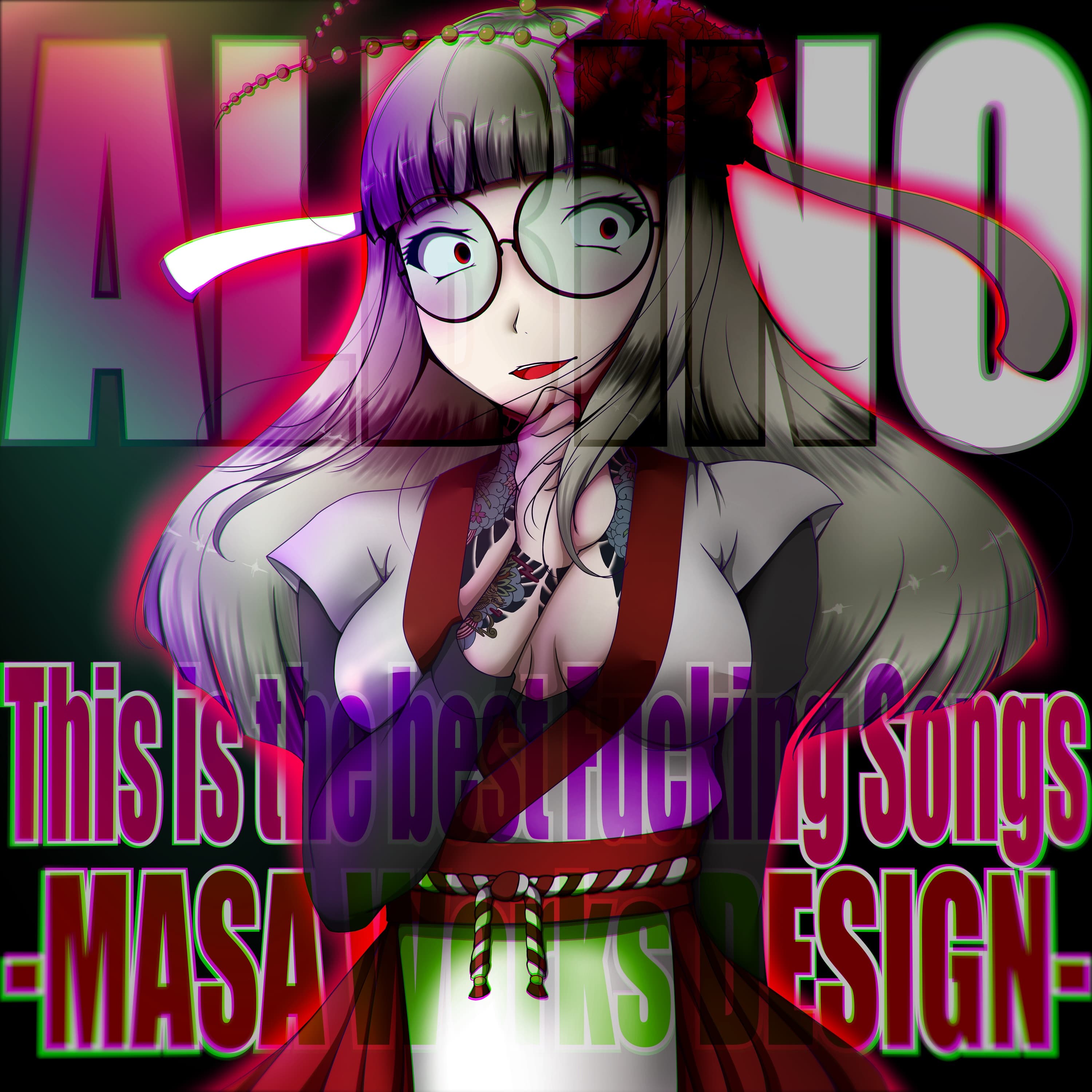 Lyric cover art