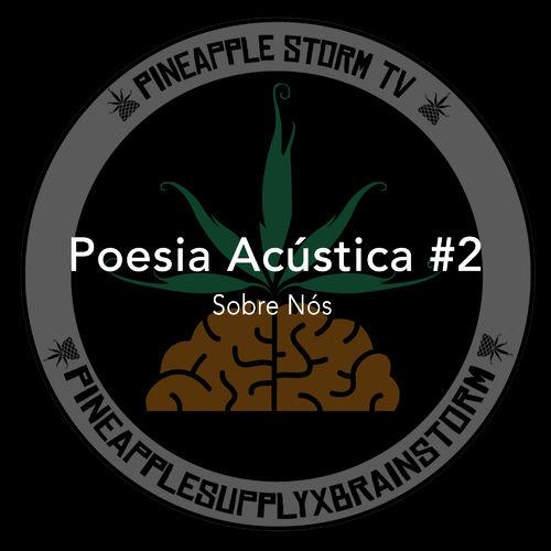 Album cover art for Poesia Acústica #2: Sobre Nós