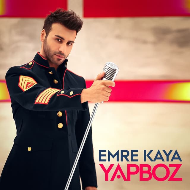 Album cover art for Yapboz
