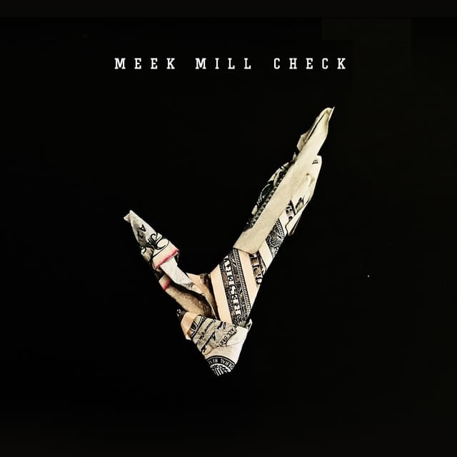 Album cover art for Check