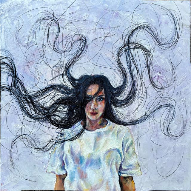 Album cover art for VIVRE