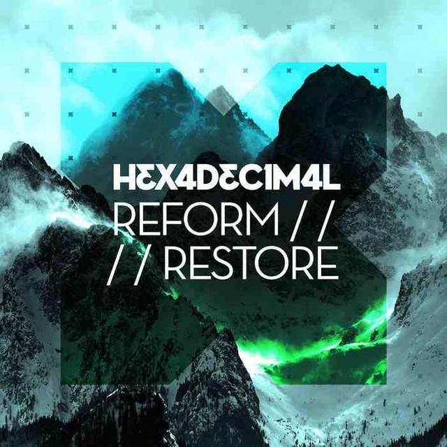 Album cover art for Reform Restore