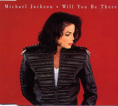 Album cover art for Will You Be There
