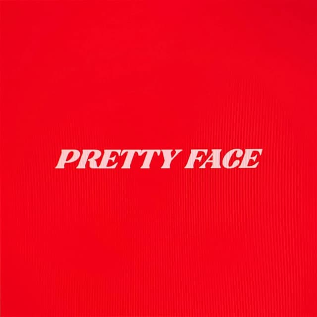 Album cover art for Pretty Face