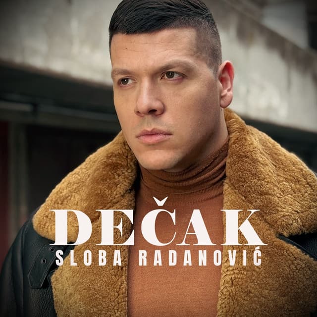 Album cover art for Decak