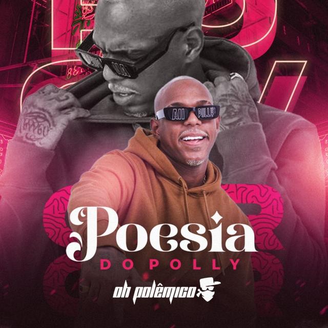 Album cover art for Poesia do Polly