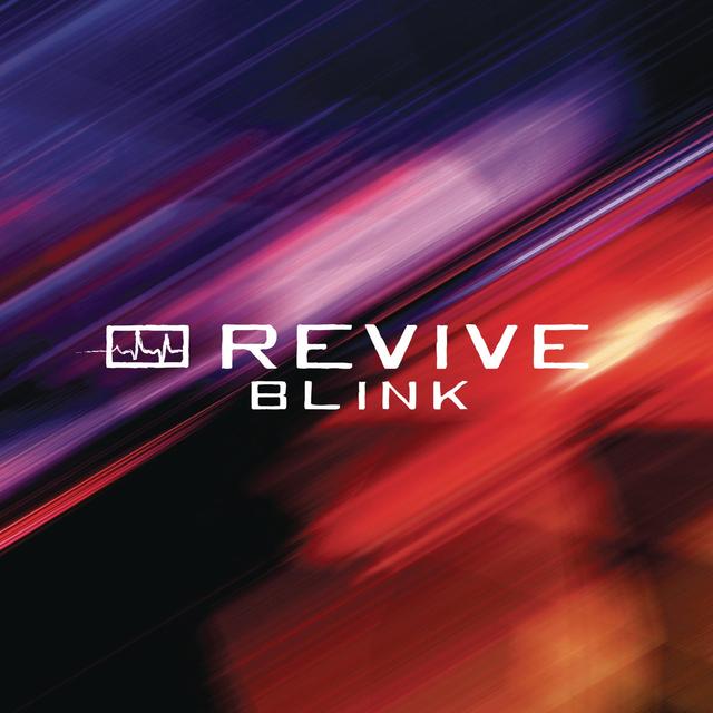 Album cover art for Blink