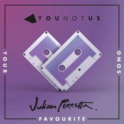 Album cover art for Your Favourite Song