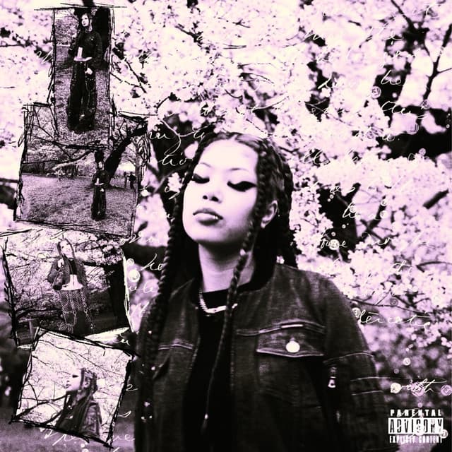 Album cover art for Mélange