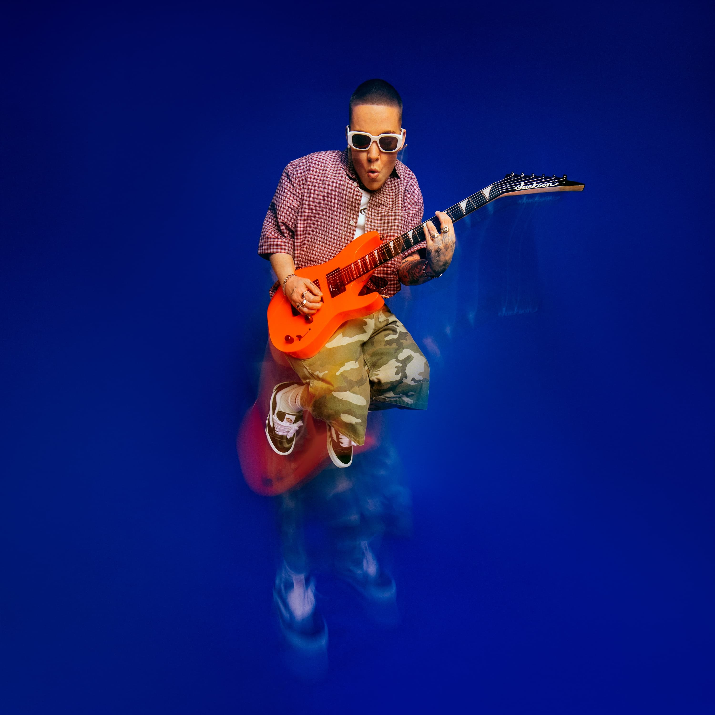 Lyric cover art