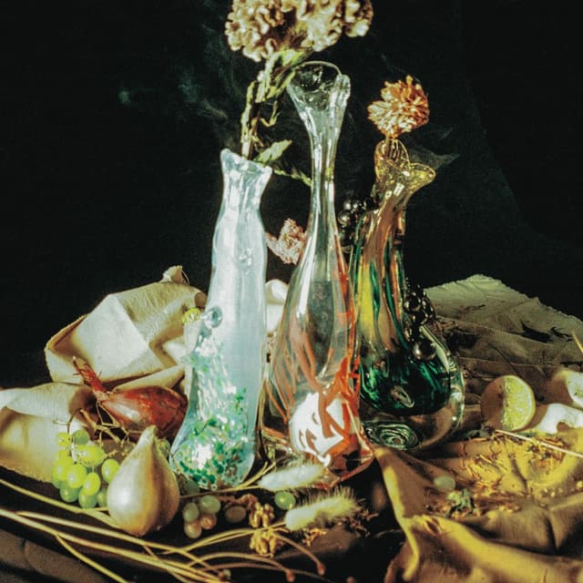 Album cover art for Melankolia 1