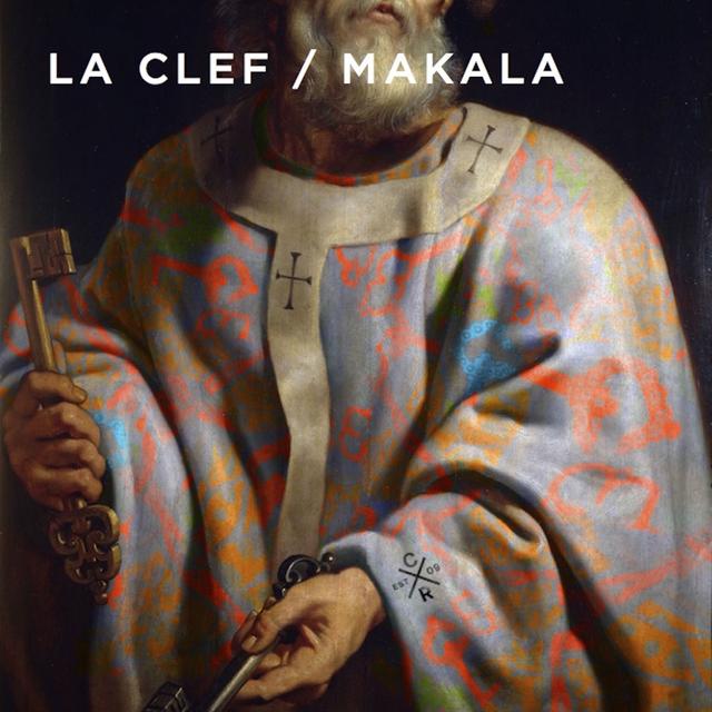 Album cover art for La clef