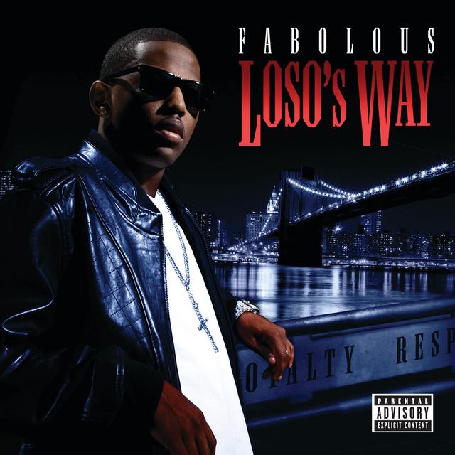 Album cover art for Loso's Way