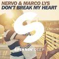 Album cover art for Don't Break My Heart