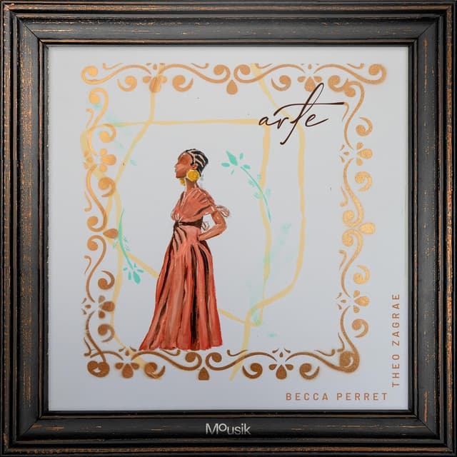 Album cover art for Arte