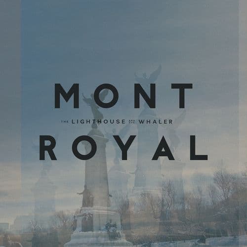 Album cover art for Mont Royal