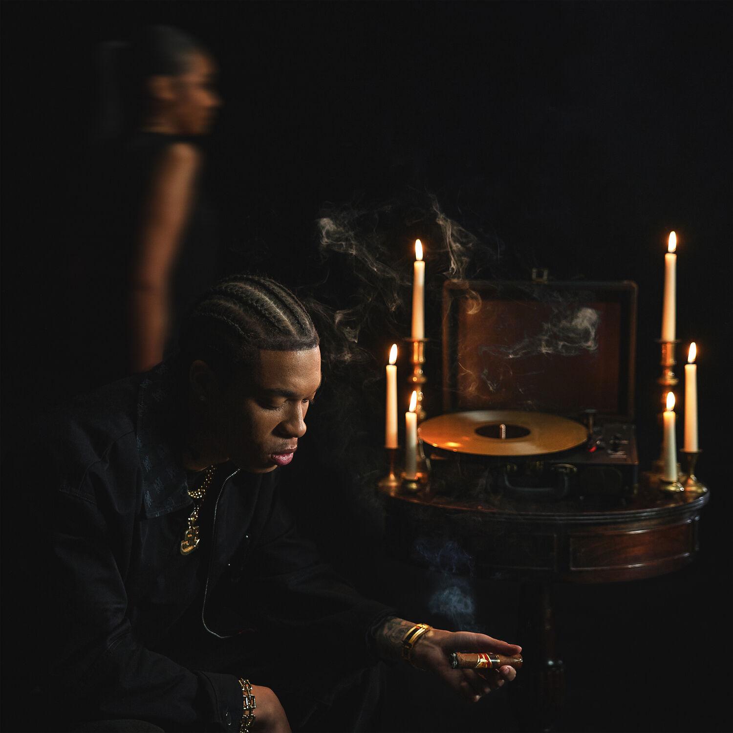 Lyric cover art
