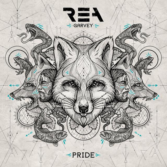 Album cover art for Pride