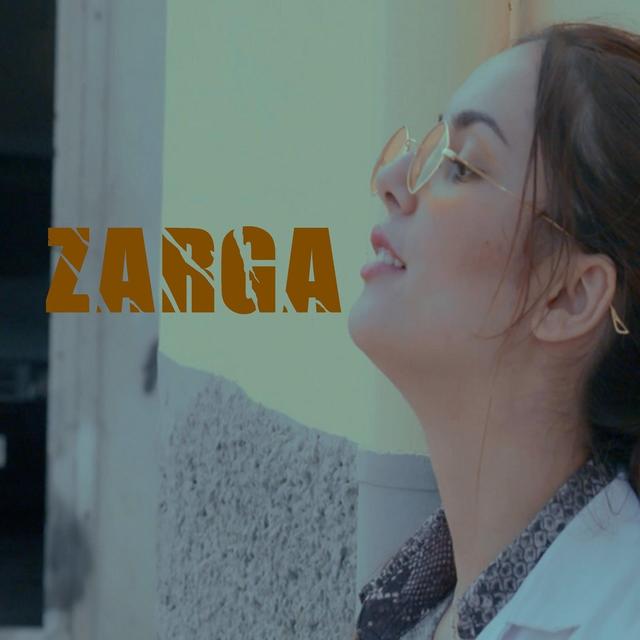 Album cover art for Zarga