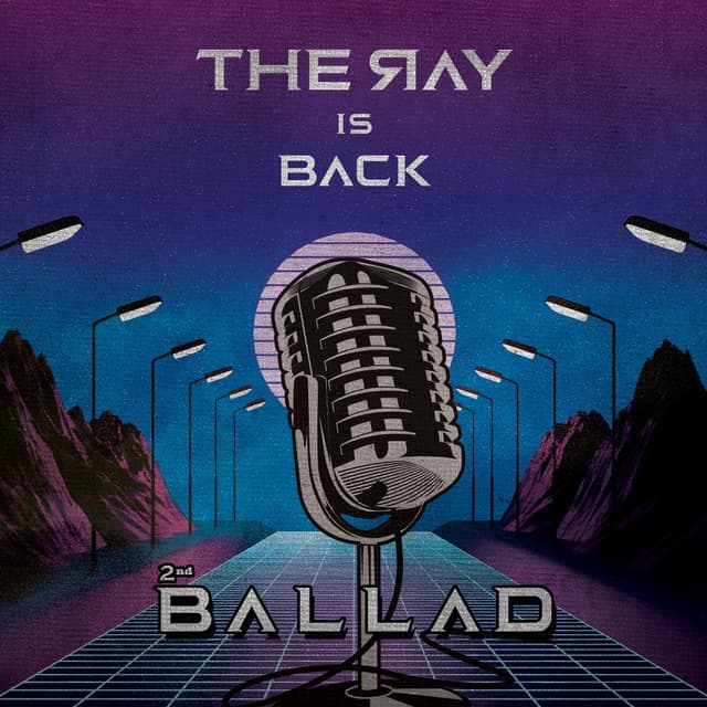 Album cover art for 발라드