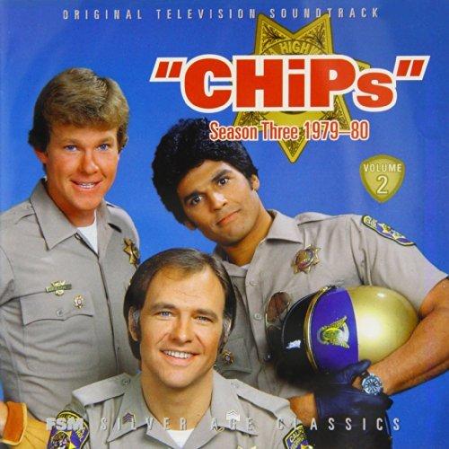 "CHiPs" Volume 2: Season Three 1979-80 [Série TV]