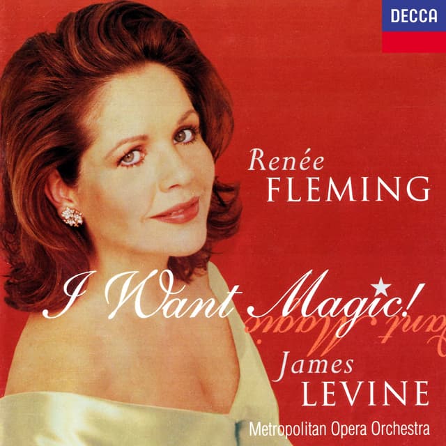 Album cover art for I Want Magic!