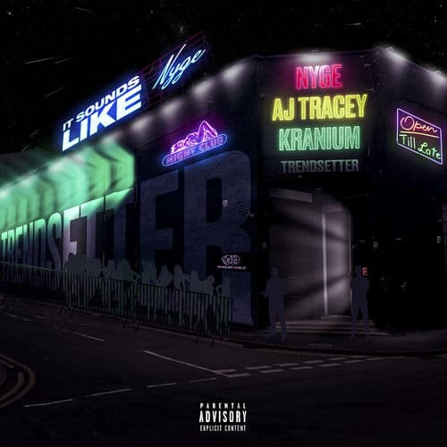 Lyric cover art