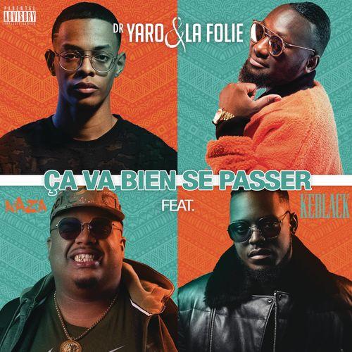 Album cover art for Ça va bien se passer