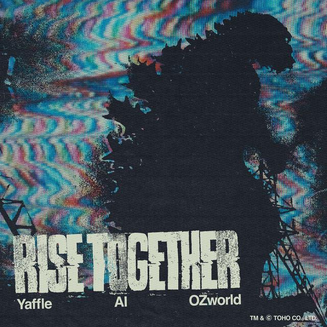 Album cover art for Rise Together