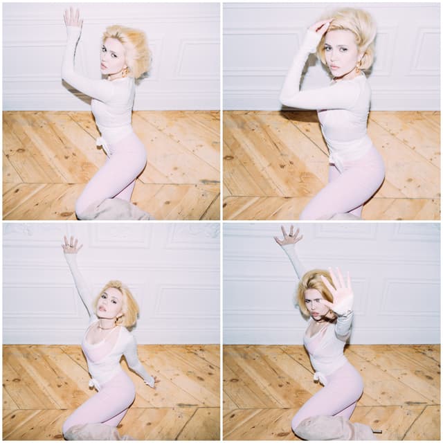 Album cover art for Классика