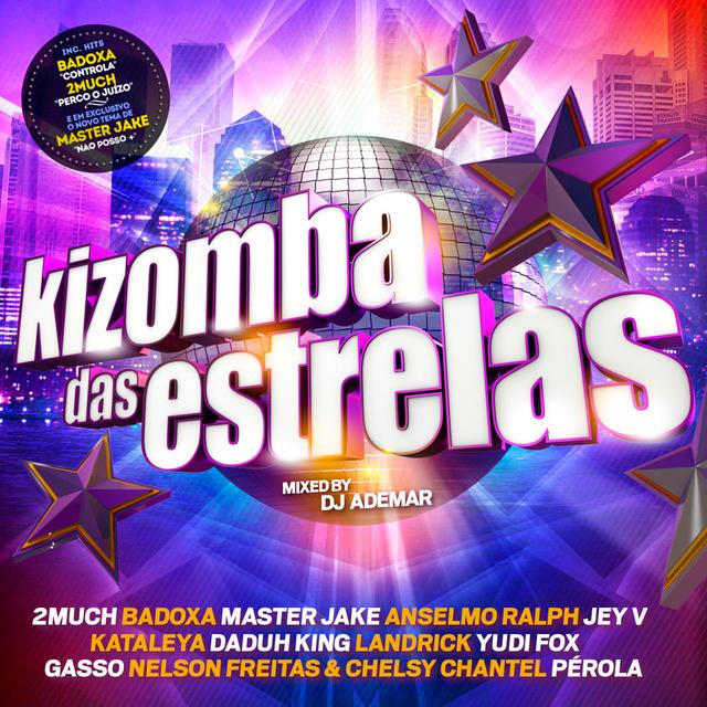 Album cover art for Kizomba das Estrelas