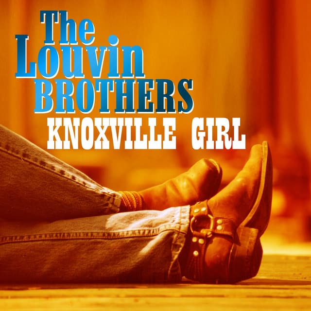 Album cover art for Knoxville Girl