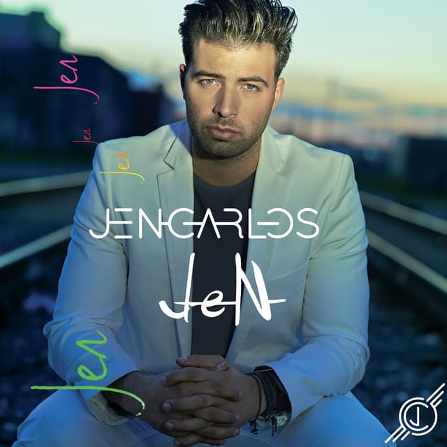 Album cover art for Jen