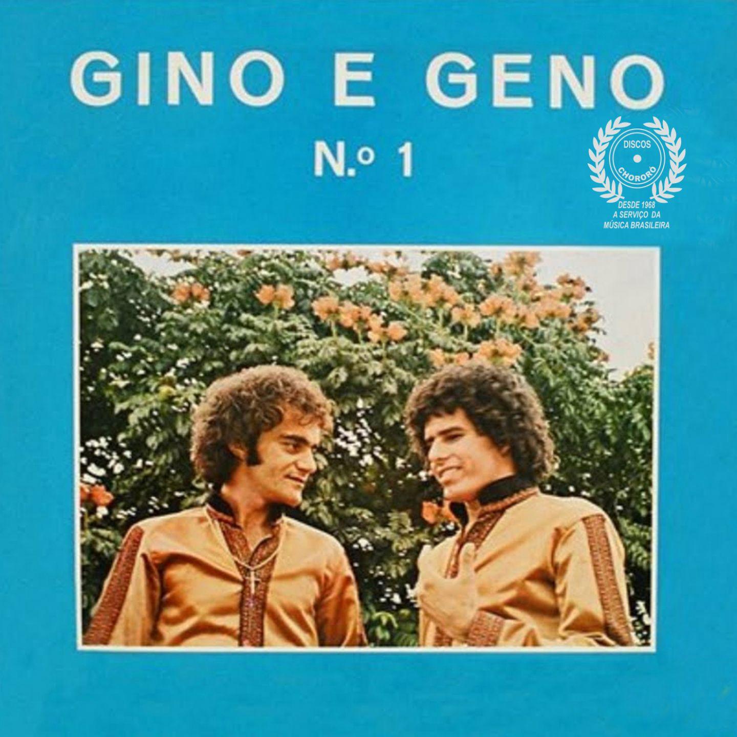 Gino e Geno, Vol. 1