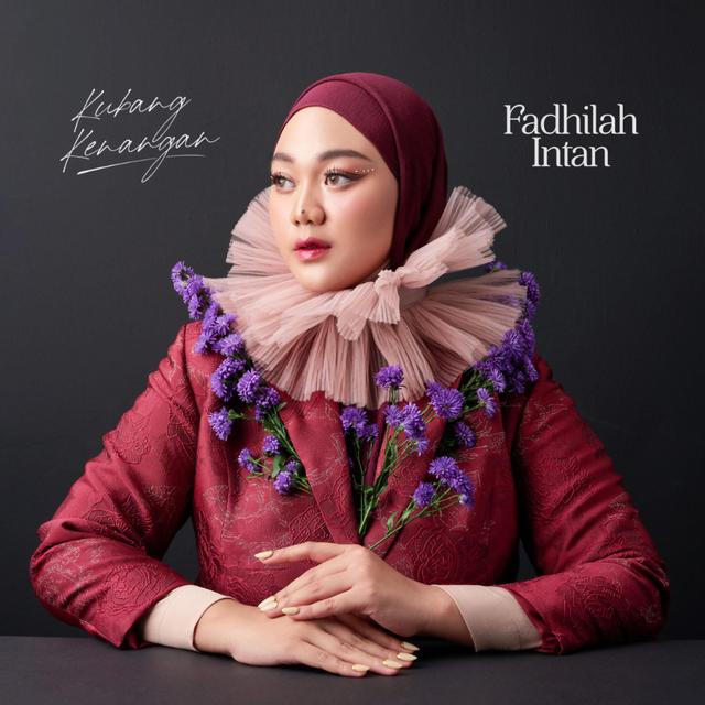 Album cover art for Kubang Kenangan