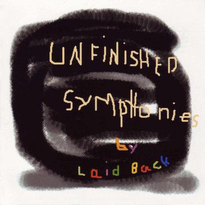 Album cover art for Unfinished Symphonies