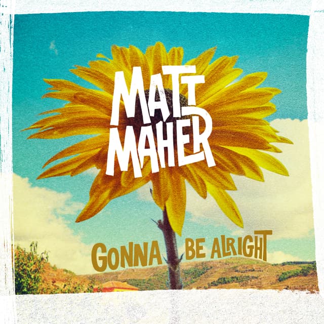 Album cover art for Gonna Be Alright