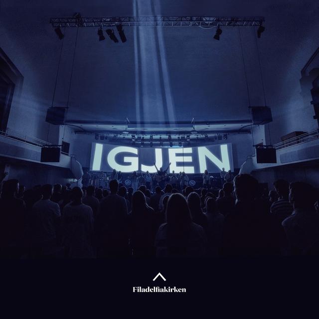 Album cover art for Igjen (Live)